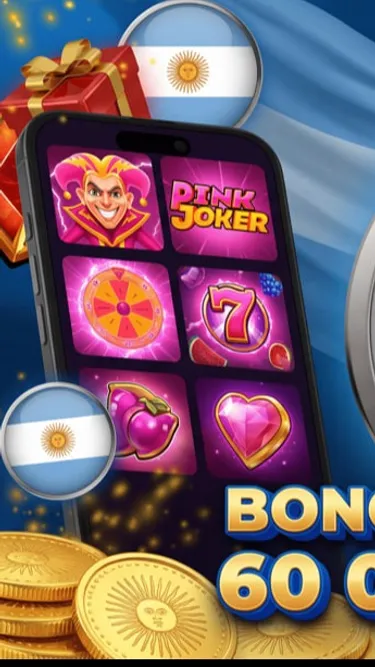 Pink Joker Argentina Screenshot